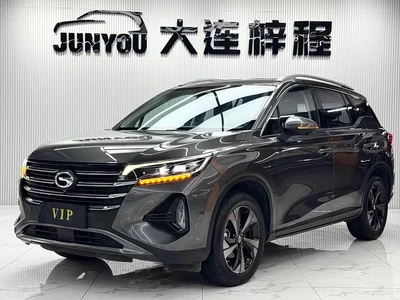 2022 GAC Trumpchi Trumpchi GS4 270T Auto Smart Tech Edition (Upgraded), фото 1, лот 10418929