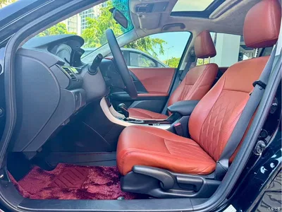 2016 Honda Accord 2.0L Comfort Edition, фото 4, лот 11549440