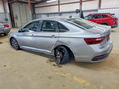 2025 VOLKSWAGEN JETTA S, фото 2, лот 10833104