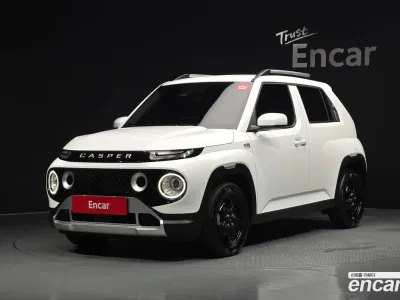 2023 Hyundai Casper Turbo The Essential, фото 1, лот 10208380