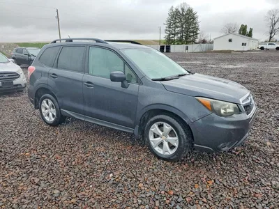 2015 SUBARU FORESTER 2.5I PREMIUM, фото 4, лот 10568513