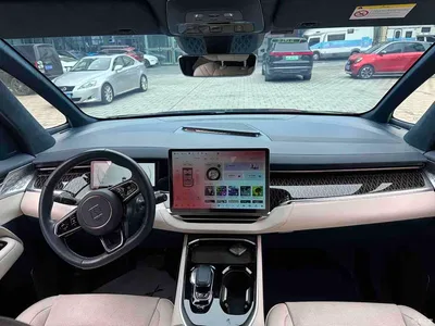 2022 ZEEKR 009 Facelift WE Edition, фото 4, лот 10303073
