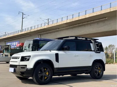 2024 Land Rover Defender 110 3.0T P400 X-DYNAMIC HSE, фото 1, лот 11439113