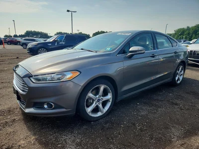2013 FORD FUSION SE, фото 1, лот 10550883