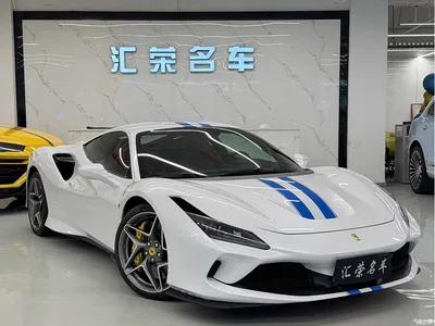 2019 Ferrari F8 Tributo 3.9T V8, фото 3, лот 10263705