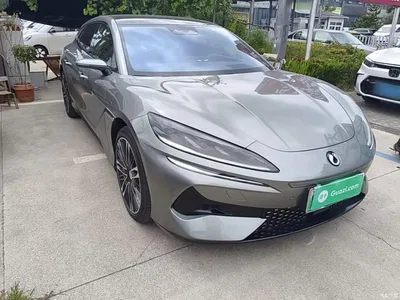 2024 Denza Z9GT 1100 AWD Ultra Launch Edition, фото 4, лот 10362177