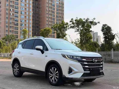 2021 GAC Trumpchi Trumpchi GS3 POWER 270T Auto Sporty Edition, фото 2, лот 10416523