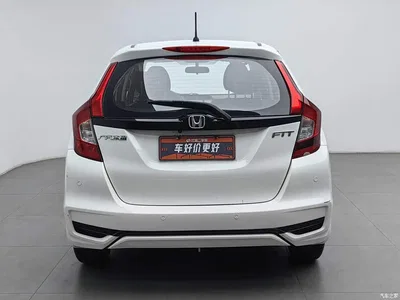2020 Honda Fit 1.5L CVT Comfort Edition, фото 4, лот 11098557