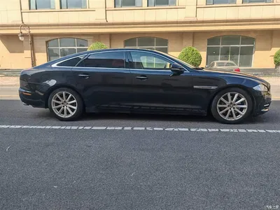 2012 Jaguar XJ XJL 5.0 Panorama Luxury Edition, фото 4, лот 10393240