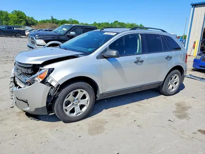 2013 FORD EDGE SE, фото 1, лот 10555001