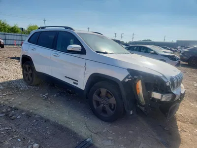 2016 JEEP CHEROKEE LATITUDE, фото 4, лот 10793397
