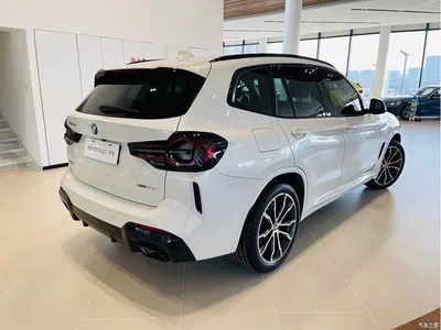 2022 BMW X3 xDrive30i Leading M Night Package, фото 4, лот 10461128