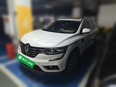 2018 Renault Koleos 2.5L 4WD Supreme Edition, фото 1, лот 11226723
