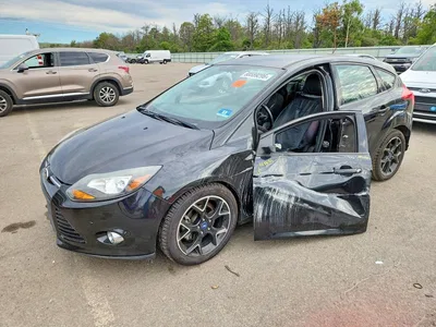 2012 FORD FOCUS SE, фото 1, лот 10504534