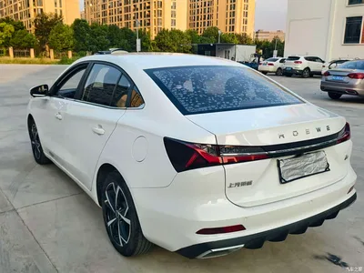 2023 Roewe i5 1.5L CVT Luxury Edition, фото 4, лот 10767895