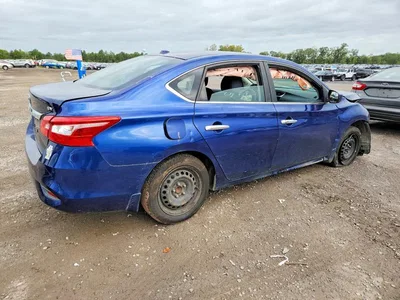 2016 NISSAN SENTRA SV, фото 3, лот 11305193
