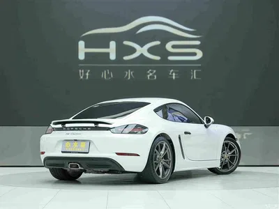 2022 Porsche 718 Cayman 2.0T, фото 4, лот 10413655