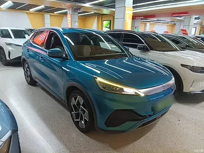 2022 BYD Yuan PLUS 510KM Flagship PLUS, фото 4, лот 10599685