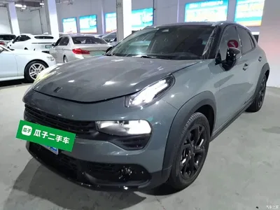 2018 Lynk & Co 02 Model 1.5T DCT 2WD Yao Pro Edition China V, фото 2, лот 11017993