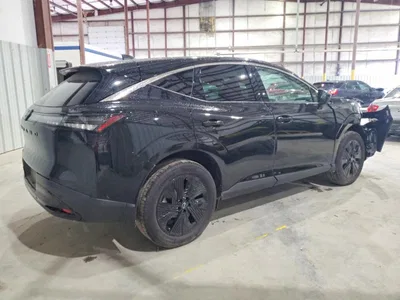 2025 NISSAN MURANO SV, фото 3, лот 11588862