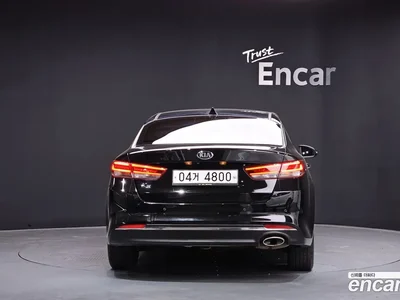 2018 Kia K5 2.0 SX, фото 2, лот 10055087