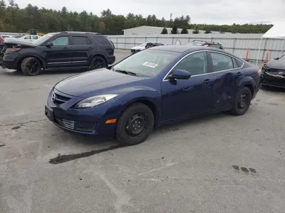 2011 MAZDA 6 I, фото 1, лот 10849281