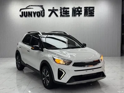 2021 Kia KX1 1.4L CVT Fun Sunroof Version, фото 3, лот 10341661