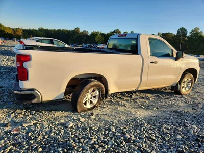 2022 CHEVROLET SILVERADO C1500, фото 3, лот 11578727