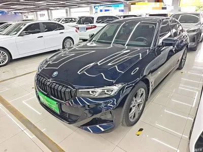 2024 BMW i3 eDrive 35 L, фото 1, лот 11549644