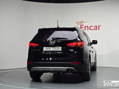 2014 Hyundai Santafe Diesel(e-VGT) 2.0 4WD Premium, фото 4, лот 10515822