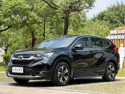 2019 Honda CR-V 240TURBO CVT 2WD Comfort Edition China V, фото 1, лот 11190187