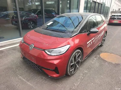 2026 Volkswagen ID.3 Smart Edition Ultimate GTX Package, фото 1, лот 11107124