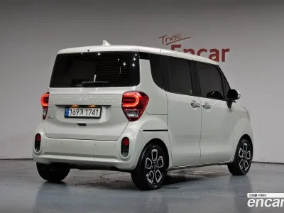 2022 Kia RAY Signature, фото 1, лот 10256150