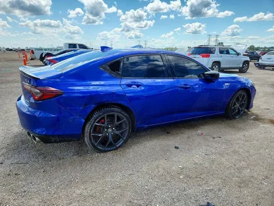 2023 ACURA TLX TYPE S, фото 3, лот 10870702