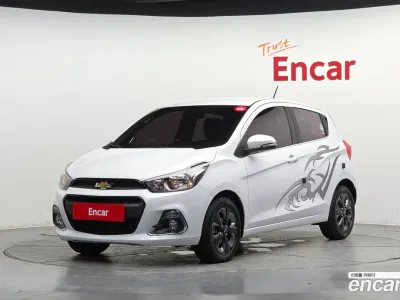 2017 Chevrolet Spark Graffiti Edition, фото 1, лот 10172513