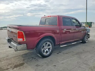 2017 RAM 1500 LARAMIE, фото 3, лот 10690587