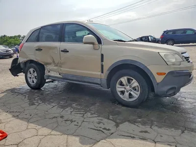2009 SATURN VUE XE, фото 4, лот 10882499