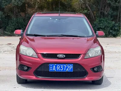 2013 Ford Focus Hatchback Classic 1.8L Automatic Fashion, фото 2, лот 10294722