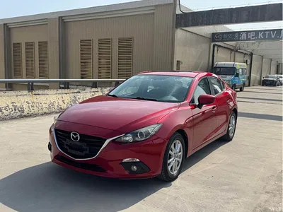 2016 Mazda Mazda3 Axela Sedan 1.5L Automatic Luxury, фото 1, лот 10306787