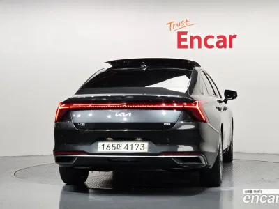 2022 Kia K8 3.5 Gasoline 4WD, фото 4, лот 10219278