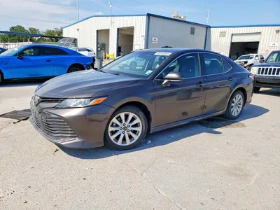 2018 TOYOTA CAMRY LE, фото 1, лот 11141321