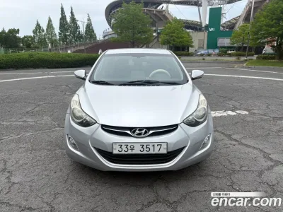 2012 Hyundai AVANTE M16 GDI Luxury, фото 1, лот 10099529