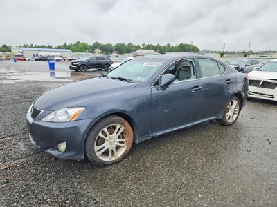 2008 LEXUS IS 250, фото 1, лот 10843063