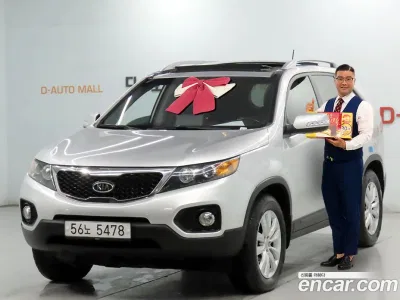 2011 Kia Sorento Diesel 2.2 2WD TLX, фото 1, лот 10214274