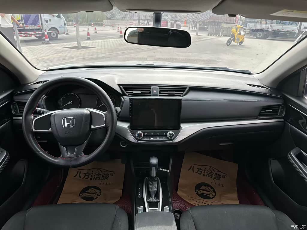 2019 Honda ENVIX 180TURBO CVT Delight Edition China VI, фото 4, лот 11141366