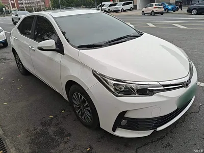 2017 Toyota Corolla Facelift 1.2T S-CVT GL-i, фото 4, лот 11136068