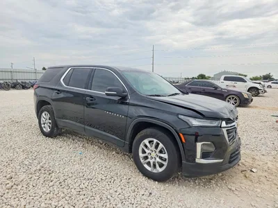 2023 CHEVROLET TRAVERSE LS, фото 4, лот 10711199
