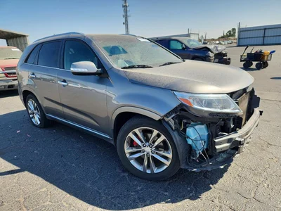 2015 KIA SORENTO SX LIMITED, фото 4, лот 10783075