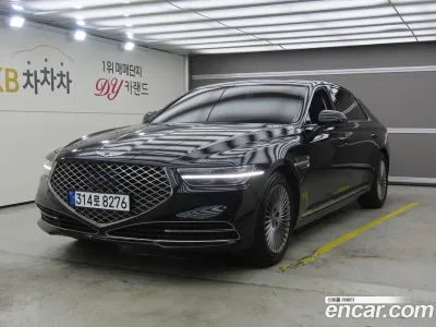 2019 Genesis G90 3.8, фото 1, лот 10163988