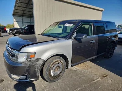 2015 FORD FLEX SEL, фото 1, лот 10524246